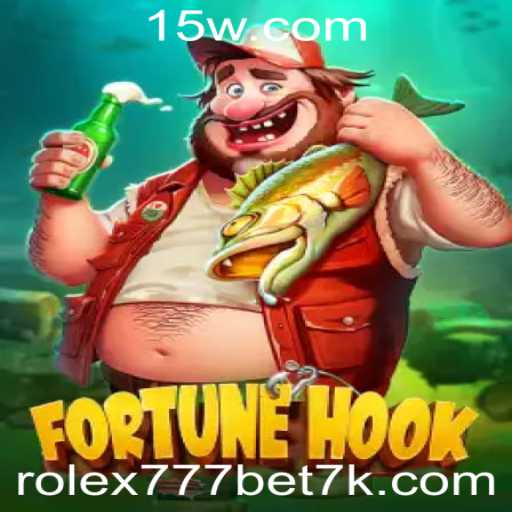 Descobrindo FortuneHook: O Jogo de Apostas que Conquista com Rolex 777 Bet