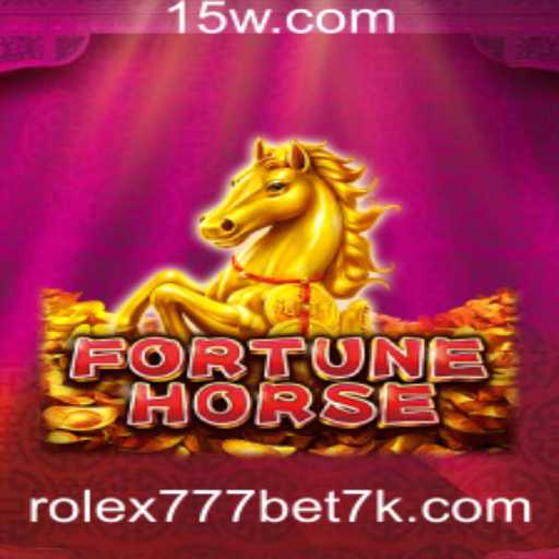 FortuneHorse e a Emoção do Jogo: Descobrindo Rolex 777 Bet